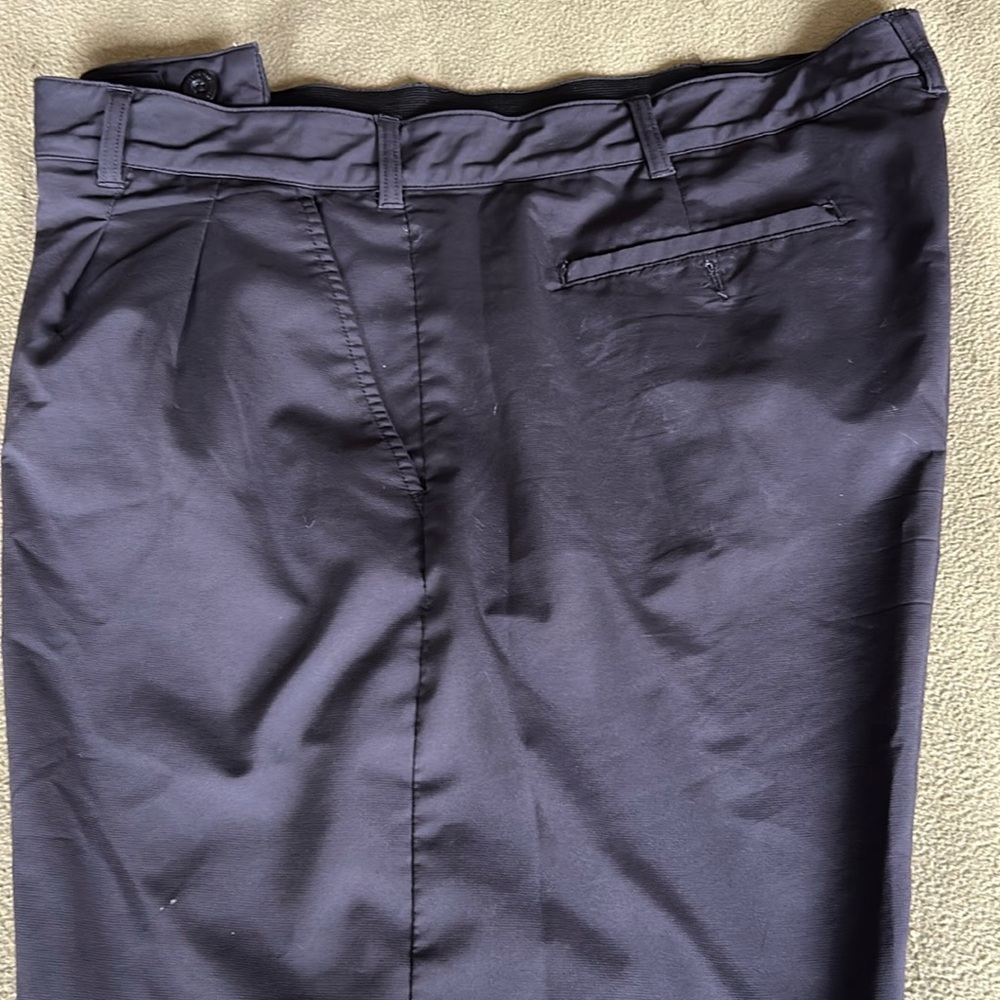 Black Golf Shorts
